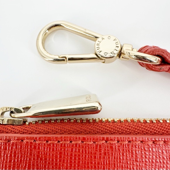 Furla Replacement Zipper Pouch for Stacy Bucket Bag Wristlet - Picture 2 of 8